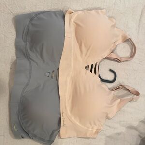 2 new Vince Camuto  xl Bras …never worn  adjustable straps